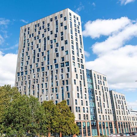 Trinity View In Coventry Lägenhet Exteriör bild