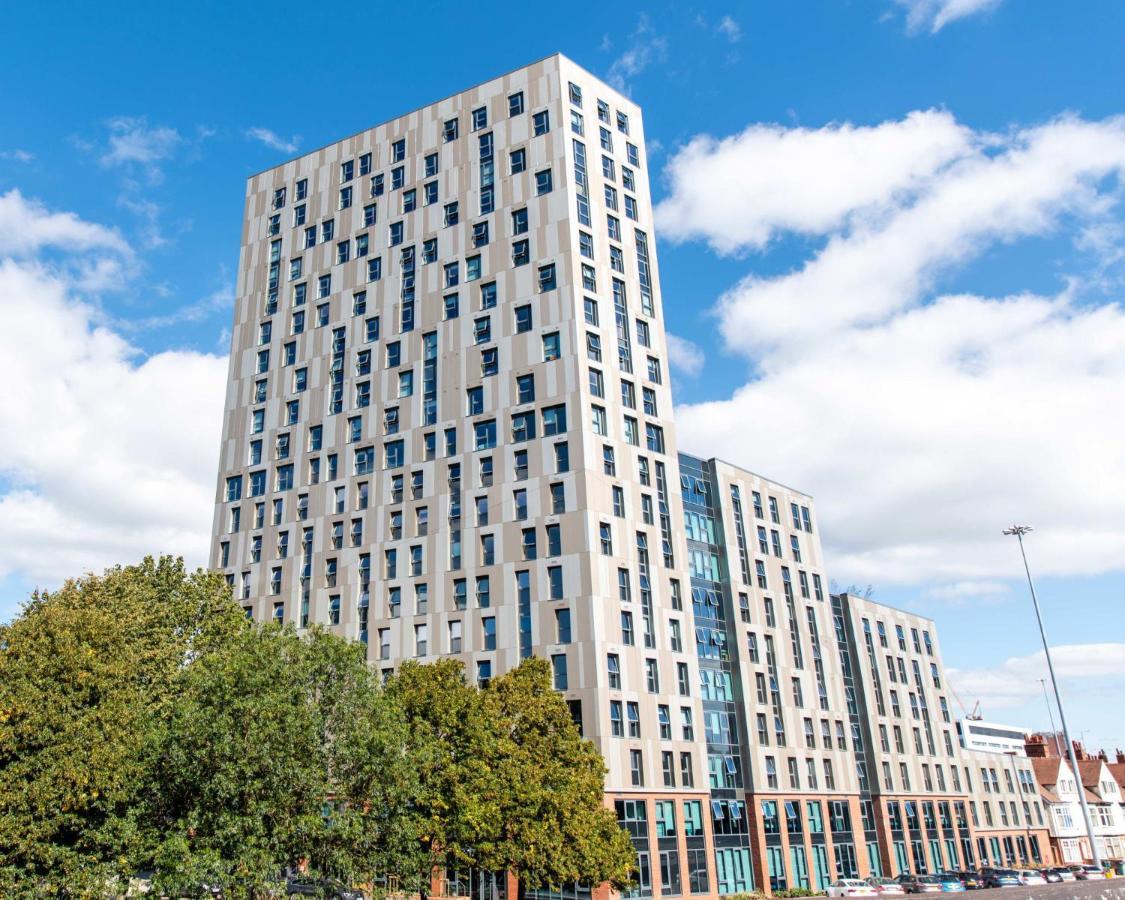 Trinity View In Coventry Lägenhet Exteriör bild